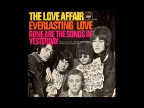 The Love Affair - Everlasting Love - 1968