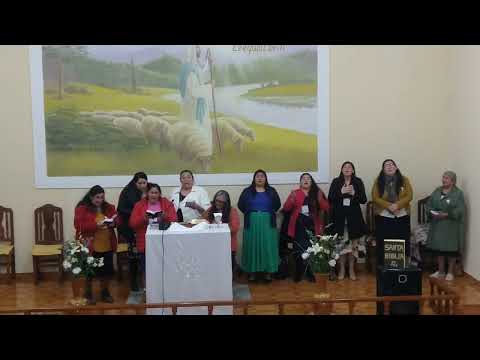 Divino Compañero - Delegación Las Coloradas en Concentración de Dorcas Local Cuenca XV