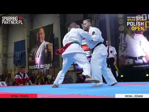 Michał Tomasik vs Michał Jóźwiak | +80 kg | IKON Polish Open | Limanowa 2023