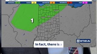 Maybe just one more rain chance for August