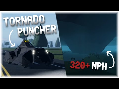 Can The Worst Interceptor In Twisted Survive VIOLENT 300+ MPH Tornadoes?! Roblox Twisted Part. 136