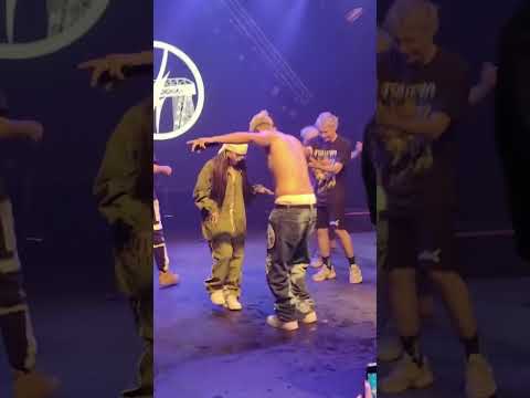 Trueno y Nicki Nicole bailan Dance Crip 🤍