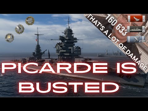 Play this ship in T8 Ranked before it's nerfed