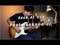 Brian McKnight - Back At One (Paul Jackson Jr. ver) (Cover) by Jak Natthaphon