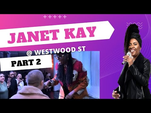 JANET KAY LIVE @ WESTWOOD STREET