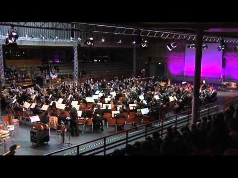 Iannis Xenakis - "Terretektorh" für Orchester - Cresc... Biennale für Moderne Musik