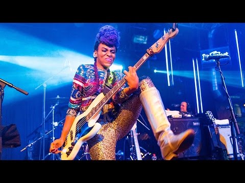 Nik West Live at Rockpalast "Bass Groove"