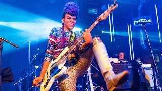 Nik West Live at Rockpalast &quot;Bass Groove&quot;