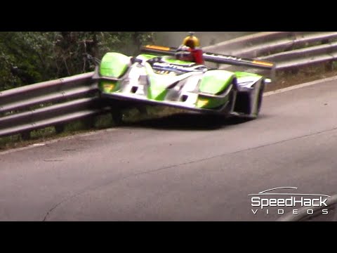 Best of Hillclimb 2020 | Crash, On the Limit & Epic Sounds
