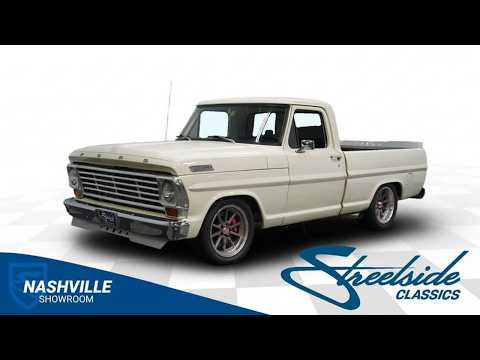 1967 Ford F100 (CC-2098005) for sale in Lavergne, Tennessee