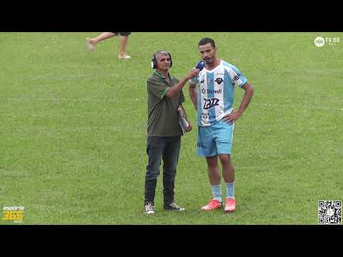 AE Lidianópolis x Faxinal