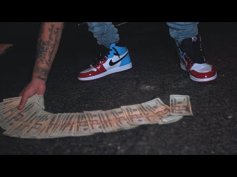 White Mh - RED LIGHT (Official Music Video)