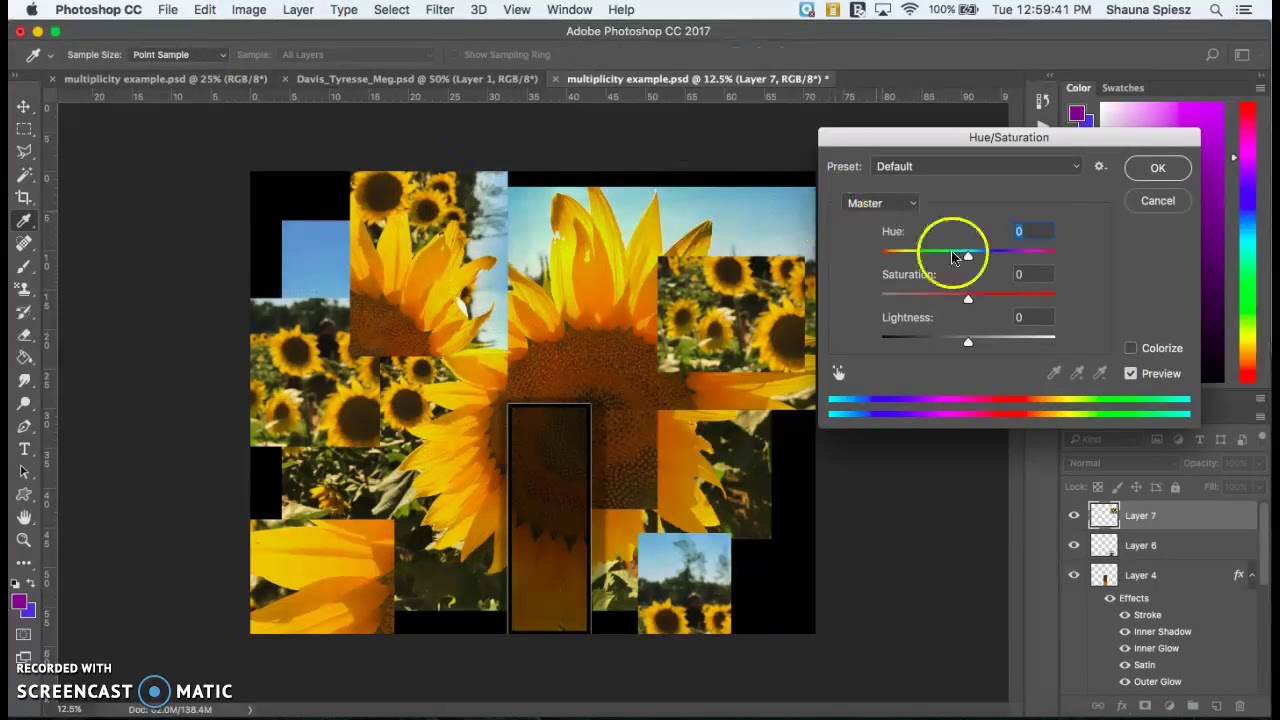 Creative Options for Cubist Collage