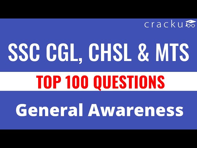 Top_100_SSC_GK_Questions___SSC_CGL_CHSL_amp_MTS_video.webp