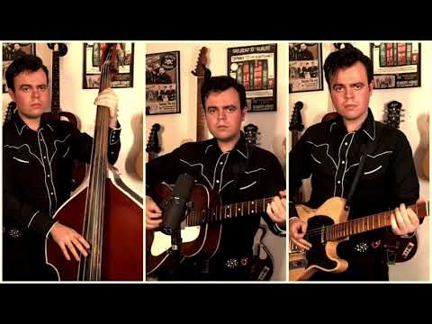 Gene McKown - ‘Ghost Memories’ (Cover)