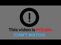 Private Video ️
