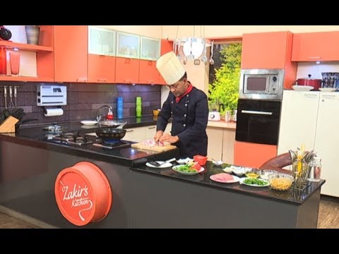 Zakir's Kitchen September 3rd,2018