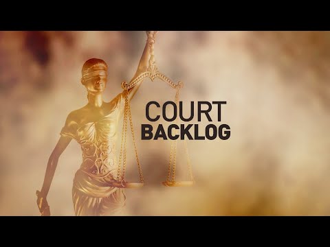Court Backlog | Full Measure