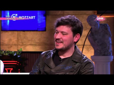 Vuksa o novoj pesmi Lexington benda - Dugujem ti sebe (AmiG Show S14)