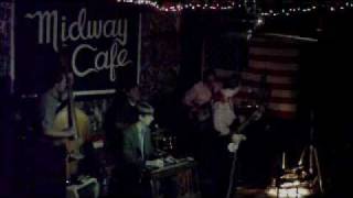 Nate Gibson sings All the Way Home (Spinal Tap)