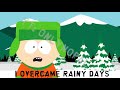 Rainy Days Kyle Broflovski South Park Animation