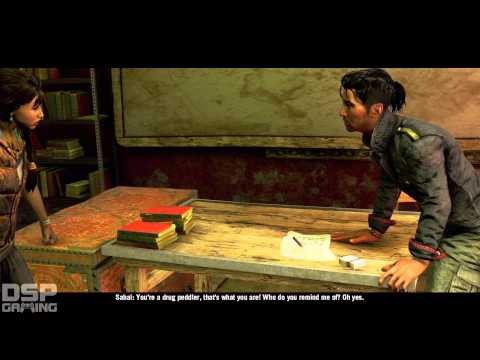 Far Cry 4 playthrough (PS4) pt45 - A Way Into Noore's Back Door