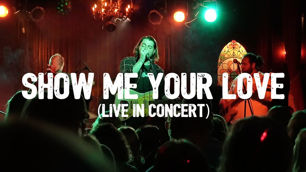 Promotional video thumbnail 3 for Michael Barrow & The Tourists