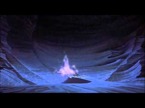 Le Prince d'Egypte:Moise et le Buisson ardent