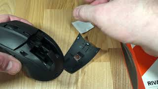 SteelSeries Rival 3 Wireless Black (62521) - відео 1