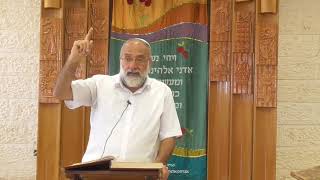 שיעור כללי: הרב דוד אסולין - מעמד הצומות בימינו