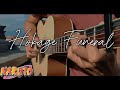 Hokage Funeral - Naruto Theme | Fingerstyle Guitar Cover