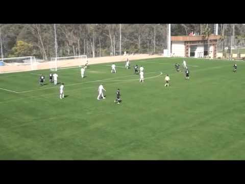 Голы ФК «РУСЬ» - «Байкал» 1:1