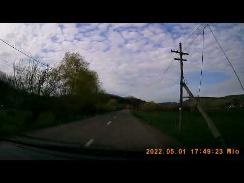 DJ152B, DN15E, DJ173, DJ162 & DC19B Pogăceaua - Delureni #ASOT1072