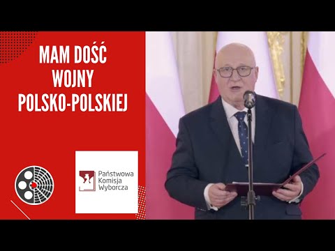 [PKW]: S. Marciniak - MAM DOŚĆ WOJNY POLSKO-POLSKIEJ