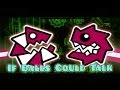 If Balls Could Talk Geometry Dash Skit Feat TriAxis And My Brother