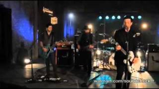 David Cook - Time Marches On [Walmart Soundcheck]