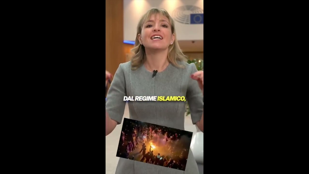 SARDONE: “DOVE SONO I CORTEI E GLI SCIOPERI DI LANDINI? LA SINISTRA NON DICE UNA PAROLA SULL’IRAN”