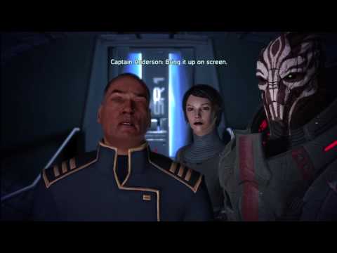 Lee BeZaro Plays: Mass Effect - Part 02: This sheet just got real.