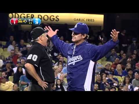 2012/05/18 Mattingly's ejection