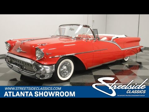 1957 Oldsmobile Super 88 (CC-1464357) for sale in Lithia Springs, Georgia