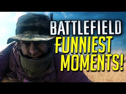 FUNNIEST BATTLEFIELD 4 MOMENTS! - By ChaBoyyHD