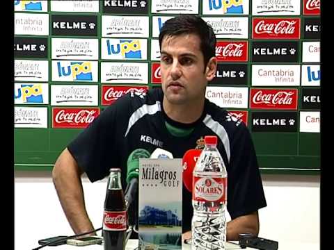 Rueda prensa Albert Dorca 25 octubre 2012