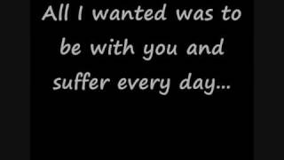 Sonata Arctica - Don&#39;t say a word with lyrics