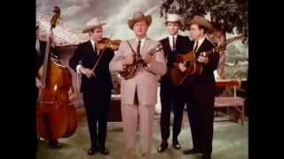 Bill Monroe & His Bluegrass Boys - Blue Moon Of Kentucky