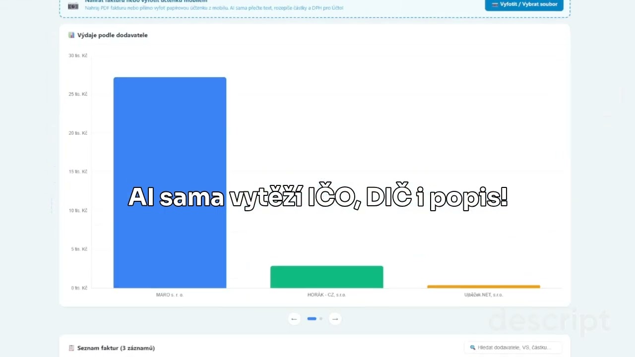 FakturaBox video ukázka