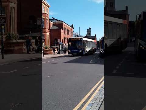 Stagecoach bus 39667