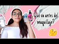 CÓMO PREPARAR TU PIEL ANTES DEL MAQUILLAJE! CÓMO PREPARAR TU PIEL ANTES DEL MAQUILLAJE!