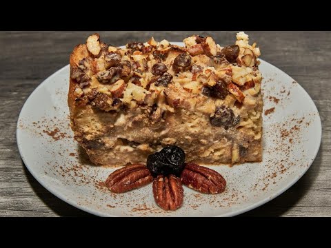 Cómo hacer CAPIROTADA SALUDABLE y ahorrarte muchas CALORÍAS