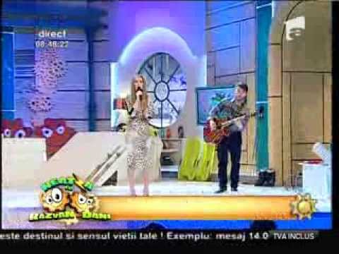 Premieră la Neatza! Ester - "Iubire" - Neatza cu Razvan si Dani
