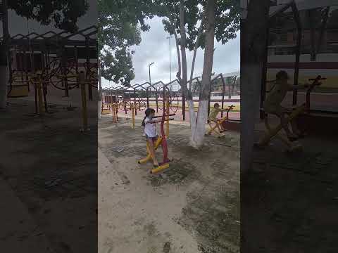 Mazagão -AP parquinho